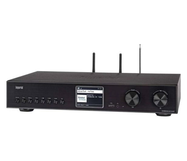IMPERIAL Imperial DABMAN i510 BT Multifunctional Radio DAB+ / FM / In - 1535028 - zdjęcie 3